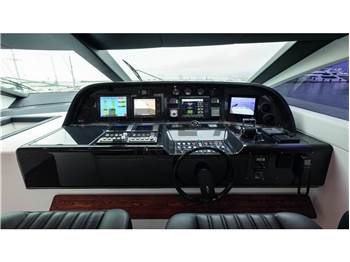 Overmarine Mangusta 80