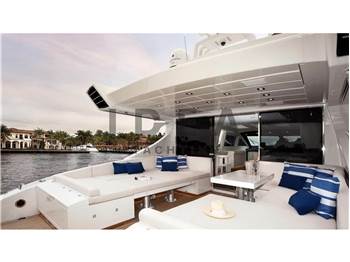 Overmarine Mangusta 80