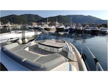 Princess Yachts S65