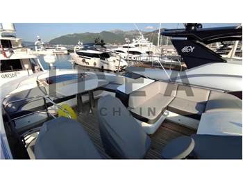 Princess Yachts S65