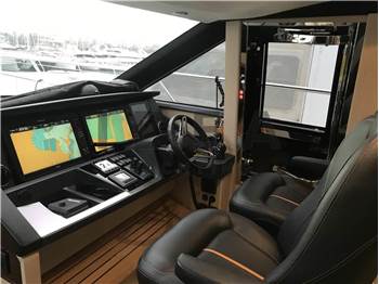 Princess Yachts S65