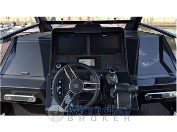 Novamarine Black Shiver 120 FB