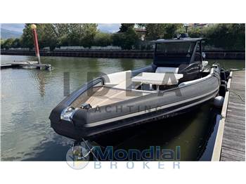 Novamarine Black Shiver 120 FB