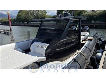 Novamarine Black Shiver 120 FB