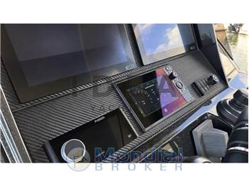 Novamarine Black Shiver 120 FB