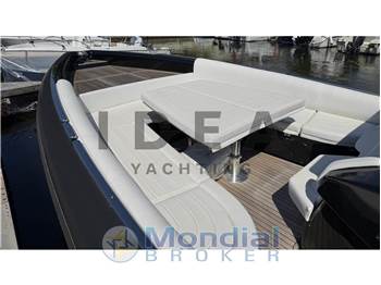 Novamarine Black Shiver 120 FB