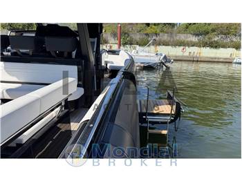 Novamarine Black Shiver 120 FB