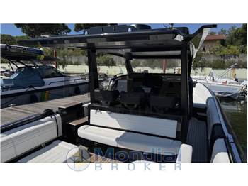 Novamarine Black Shiver 120 FB
