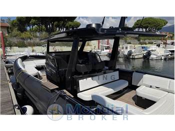 Novamarine Black Shiver 120 FB