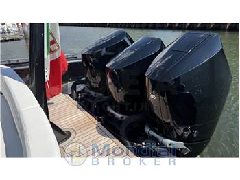 Novamarine Black Shiver 120 FB