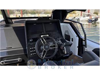 Novamarine Black Shiver 120 FB