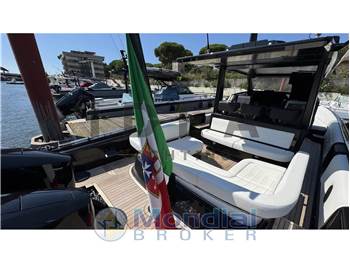 Novamarine Black Shiver 120 FB