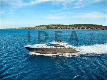 Pershing 76
