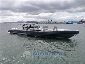 Novamarine Black Shiver 160 FB