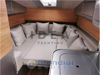 Novamarine Black Shiver 160 FB