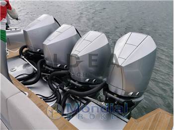 Novamarine Black Shiver 160 FB