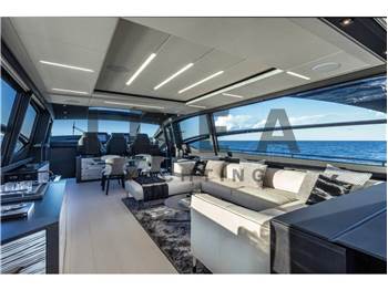 Pershing Pershing 8X