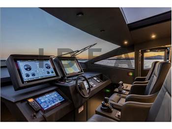 Pershing Pershing 8X