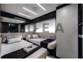 Pershing Pershing 8X