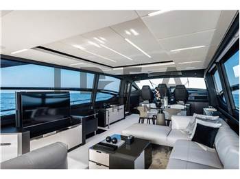 Pershing Pershing 8X