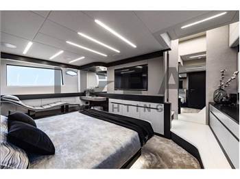 Pershing Pershing 8X