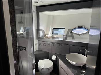 Pershing Pershing 8X