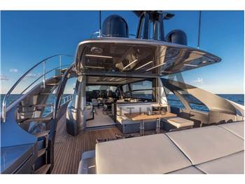 Pershing Pershing 8X