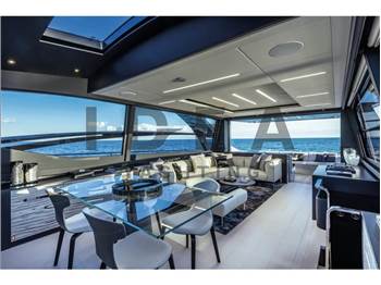 Pershing Pershing 8X