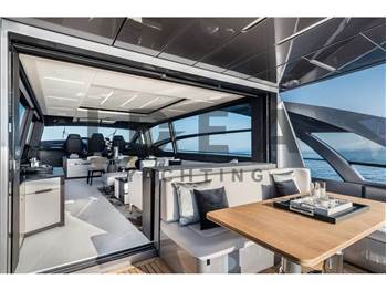Pershing Pershing 8X
