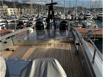 Pershing Pershing 8X