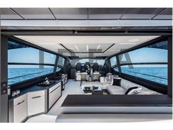 Pershing Pershing 8X