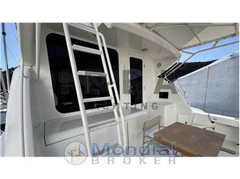 Bertram Yacht 450 Convertible