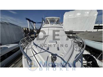 Bertram Yacht 450 Convertible