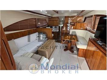 Bertram Yacht 450 Convertible