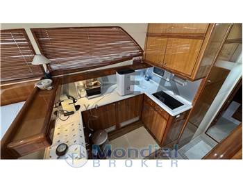 Bertram Yacht 450 Convertible