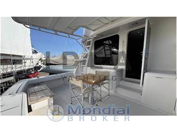 Bertram Yacht 450 Convertible