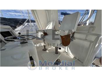 Bertram Yacht 450 Convertible