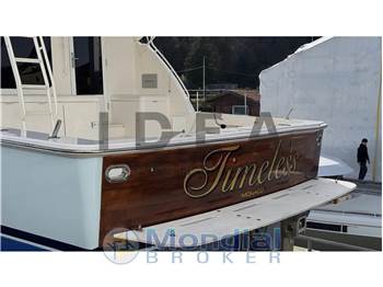 Bertram Yacht 450 Convertible