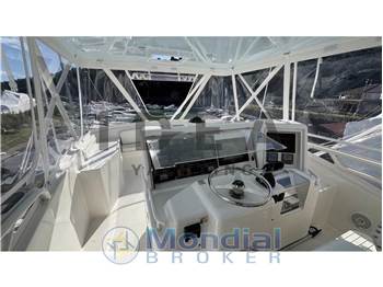 Bertram Yacht 450 Convertible