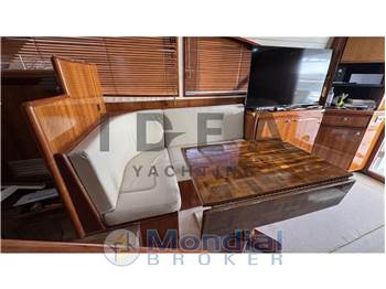 Bertram Yacht 450 Convertible