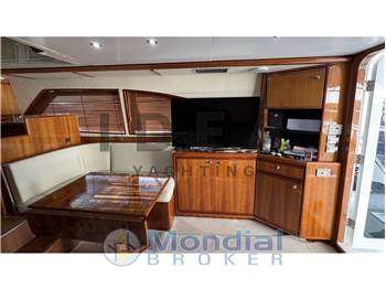 Bertram Yacht 450 Convertible