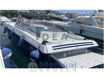 Blackeagle Marine Italia Blackeagle 40