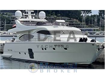 Ferretti Yachts 761