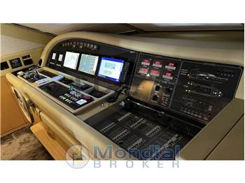 Ferretti Yachts 761