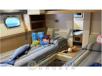 Ferretti Yachts 761