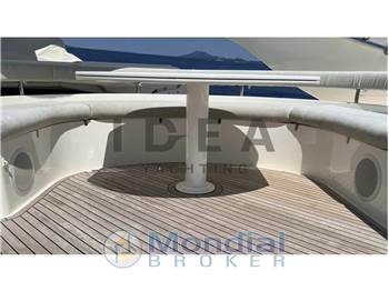 Ferretti Yachts 761