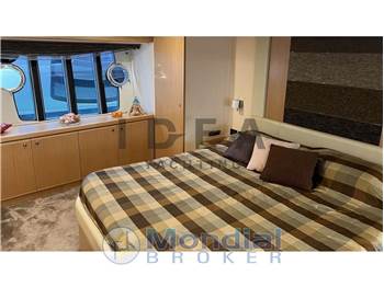 Ferretti Yachts 761