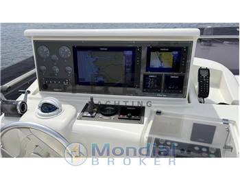 Ferretti Yachts 761