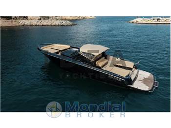 CNM Continental 50 Tender