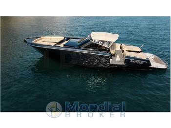CNM Continental 50 Tender